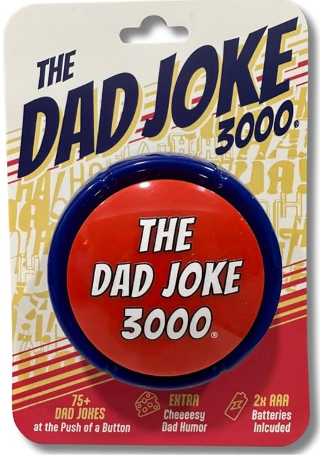 The Dad Joke 3000
